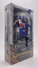 2022 Topps Museum Collection Master Box